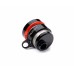 Integrated Titanium Brembo RCS16 Clutch Fluid Tank 